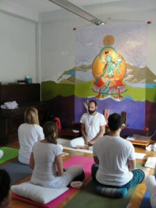Meditation Workshop