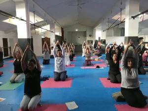 Workshop in Syros Island