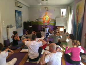 Yoga Workshop